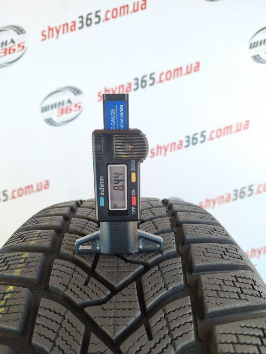 215/55 R17 DUNLOP WINTER SPORT 5 8mm
