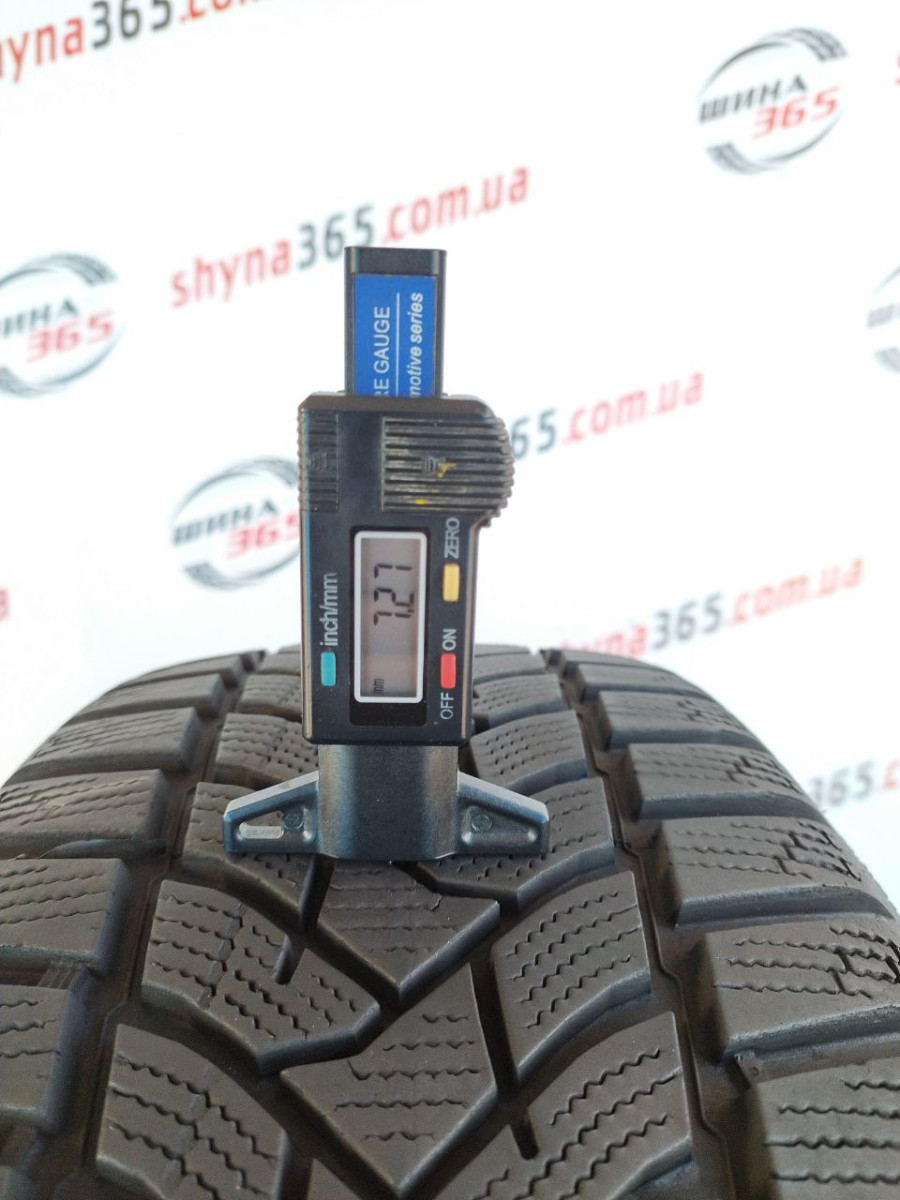 215/55 R17 DUNLOP WINTER SPORT 5 7mm