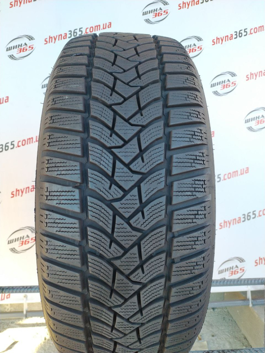 215/55 R17 DUNLOP WINTER SPORT 5 7mm