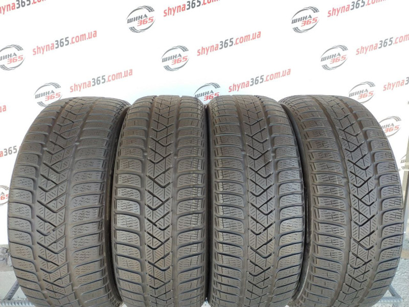 215/55 R17 PIRELLI WINTER SOTTOZERO 3 5mm