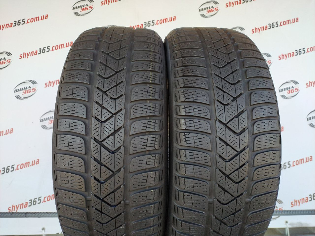 215/55 R17 PIRELLI WINTER SOTTOZERO 3 5mm