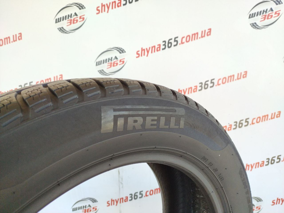 215/55 R17 PIRELLI WINTER SOTTOZERO 3 5mm
