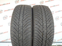 215/60 R17 COOPER DISCOVERER WINTER 6mm
