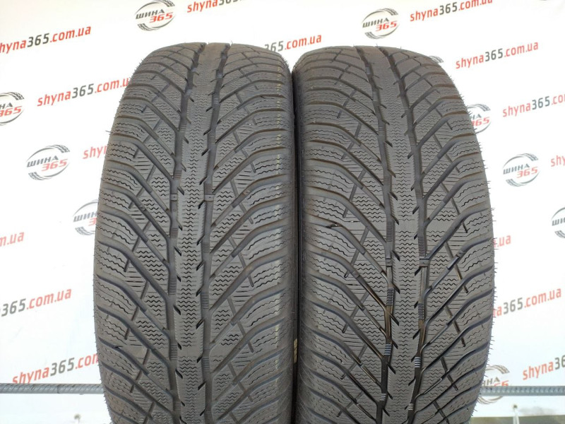 215/60 R17 COOPER DISCOVERER WINTER 6mm
