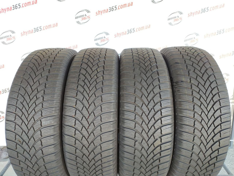 215/65 R17 BRIDGESTONE BLIZZAK LM005 5mm