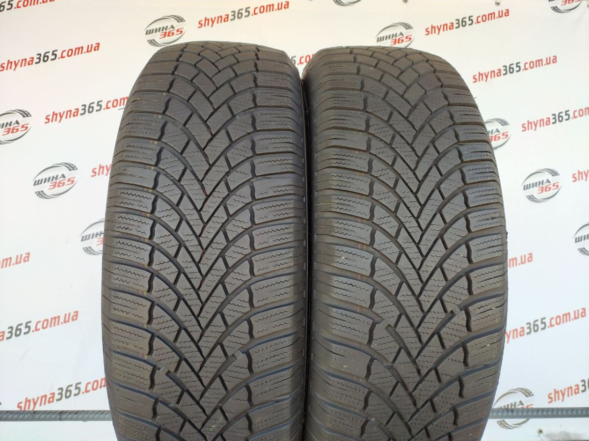 215/65 R17 BRIDGESTONE BLIZZAK LM005 5mm