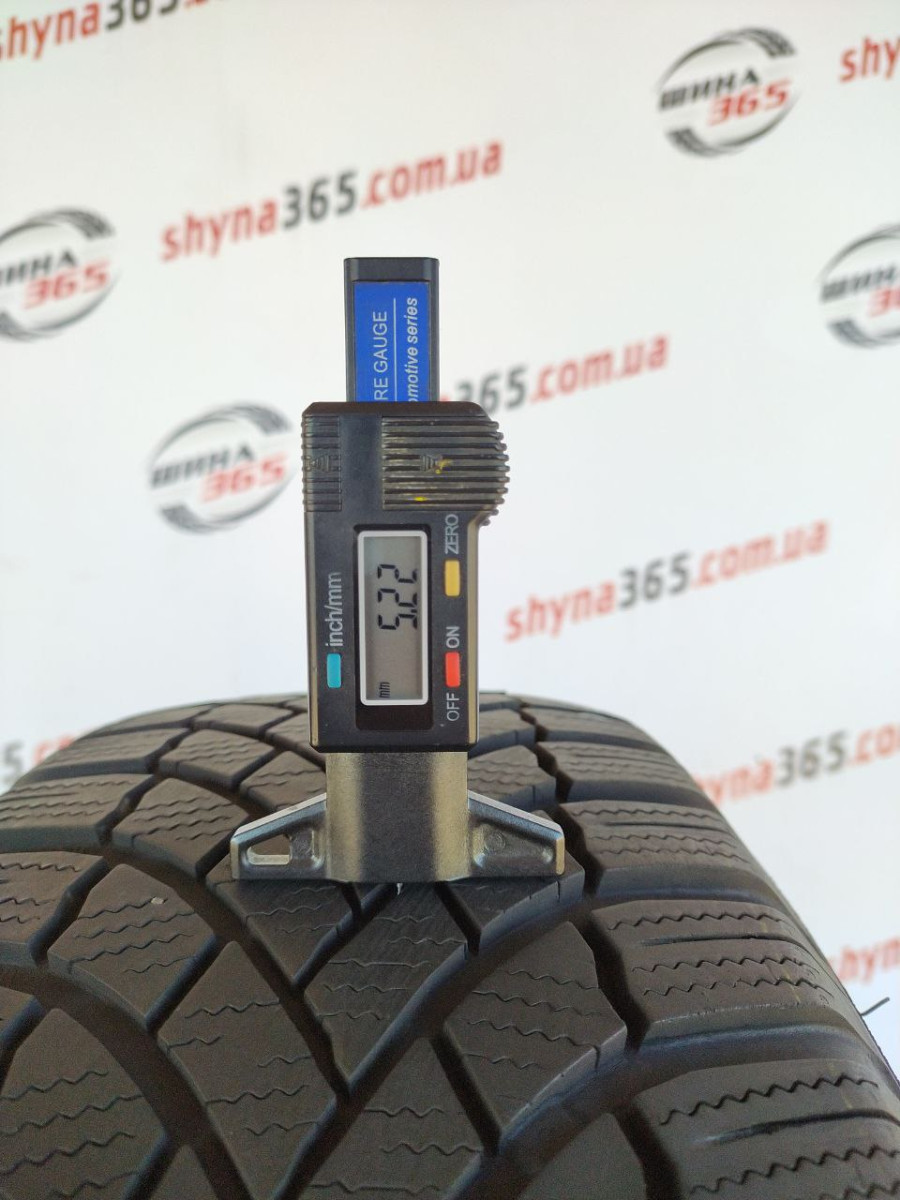 215/65 R17 BRIDGESTONE BLIZZAK LM005 5mm