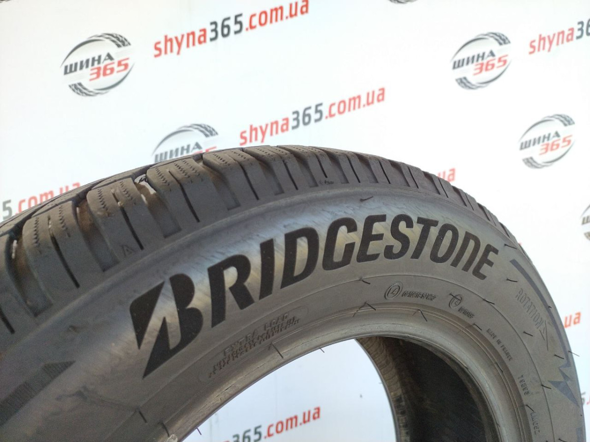 215/65 R17 BRIDGESTONE BLIZZAK LM005 5mm