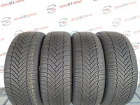 205/55 R17 MICHELIN ALPIN 6 5mm