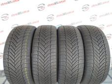 205/55 R17 MICHELIN ALPIN 6 5mm