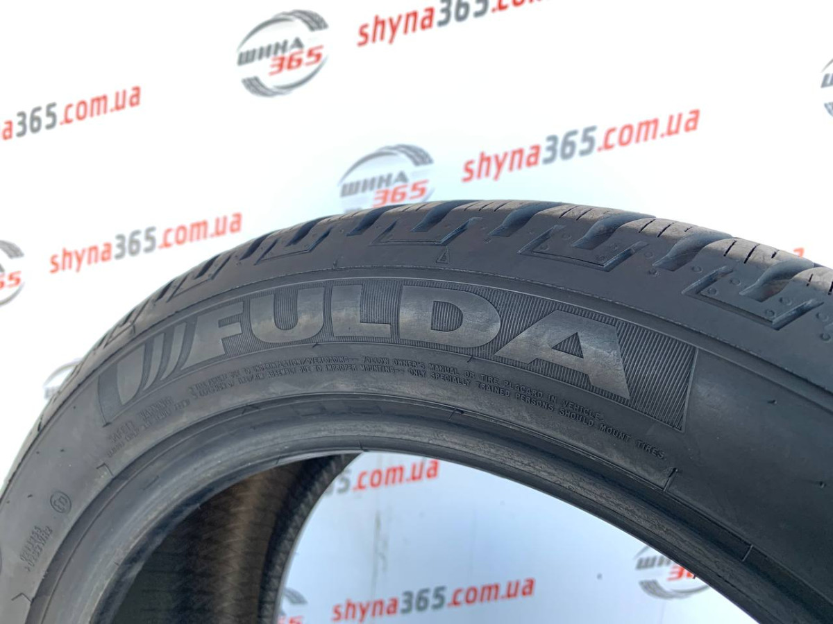 225/50 R17 FULDA KRISTALL CONTROL HP2 7mm