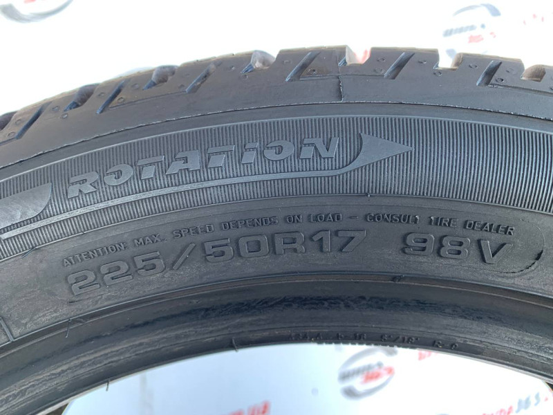 225/50 R17 FULDA KRISTALL CONTROL HP2 7mm