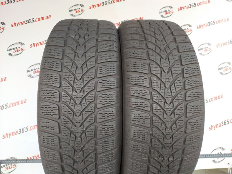 225/60 R17 DUNLOP SP WINTER SPORT 4D 5mm