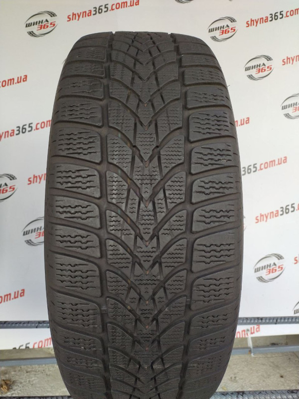 225/60 R17 DUNLOP SP WINTER SPORT 4D 5mm