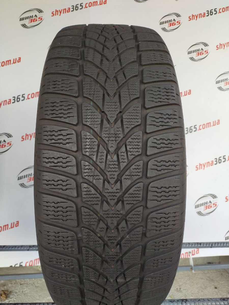 225/60 R17 DUNLOP SP WINTER SPORT 4D 5mm