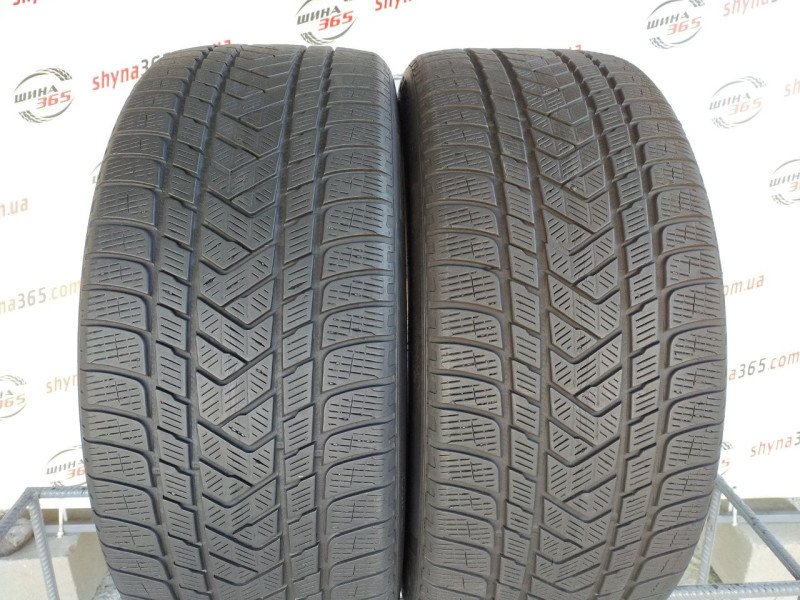 285/40 R22 PIRELLI SCORPION WINTER 5mm