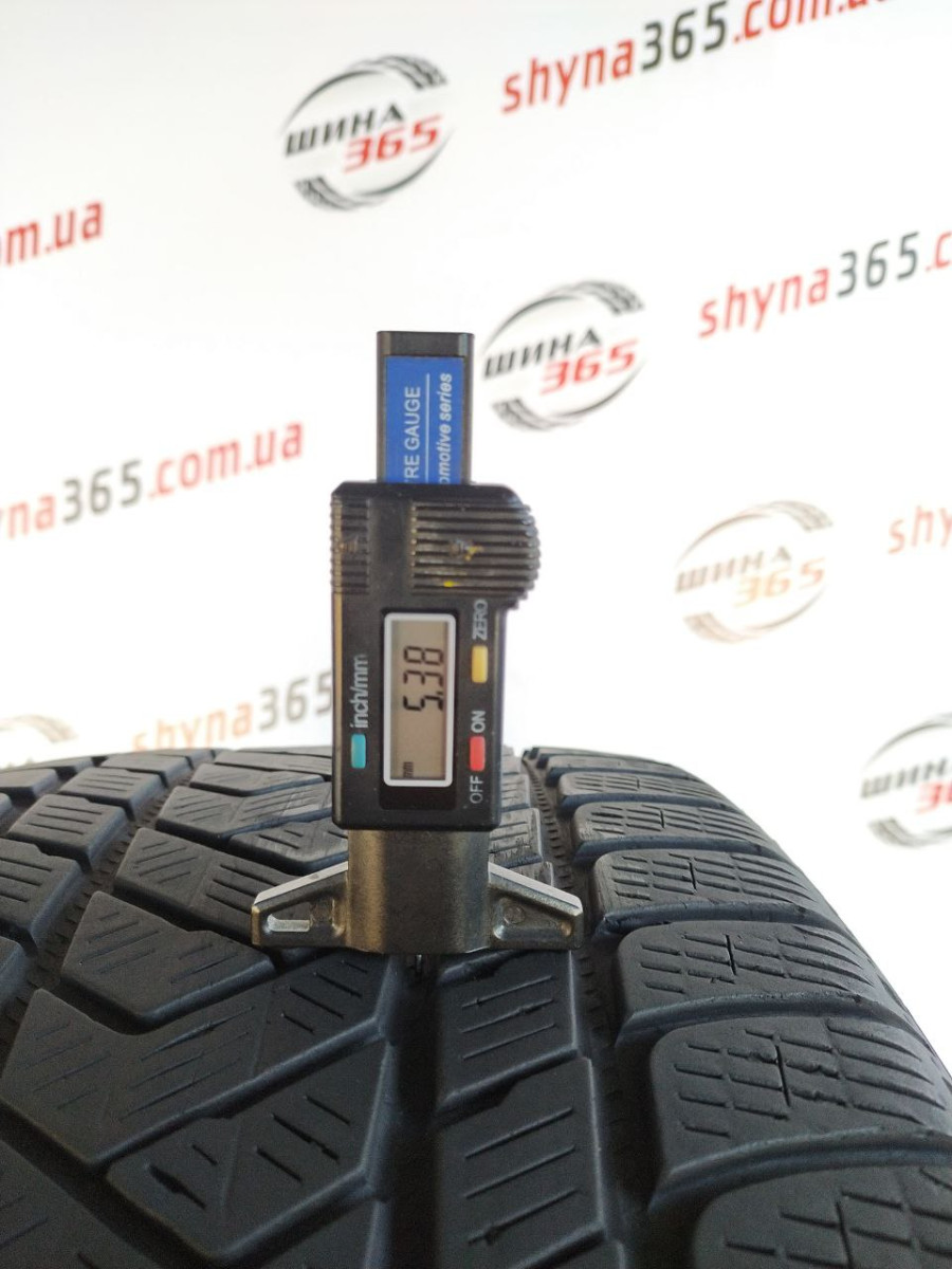285/40 R22 PIRELLI SCORPION WINTER 5mm