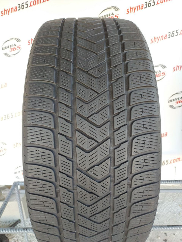 285/40 R22 PIRELLI SCORPION WINTER 5mm