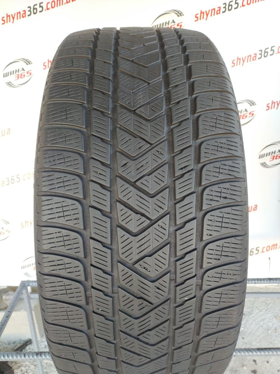 285/40 R22 PIRELLI SCORPION WINTER 5mm
