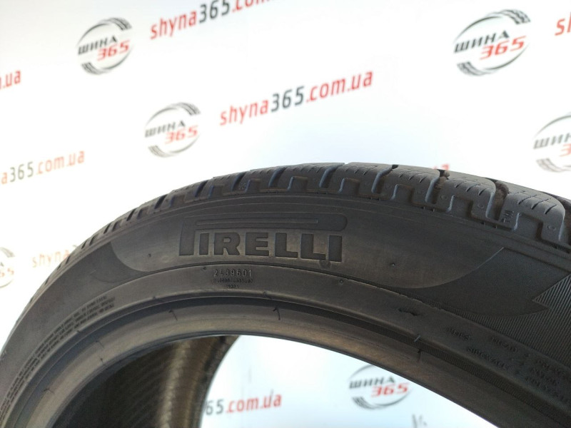 285/40 R22 PIRELLI SCORPION WINTER 5mm