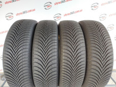 195/55 R20 MICHELIN ALPIN 5 8mm