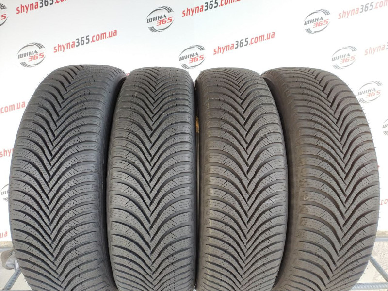 195/55 R20 MICHELIN ALPIN 5 8mm