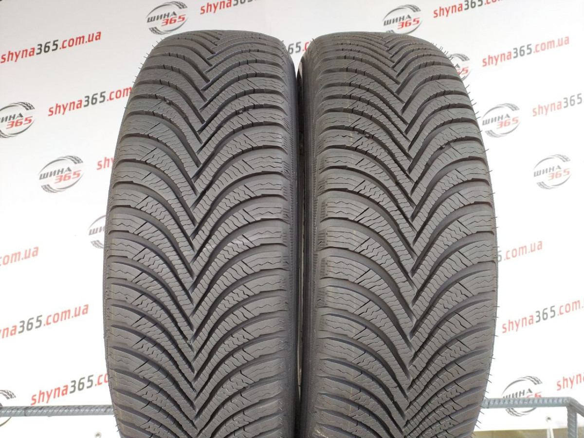 195/55 R20 MICHELIN ALPIN 5 8mm