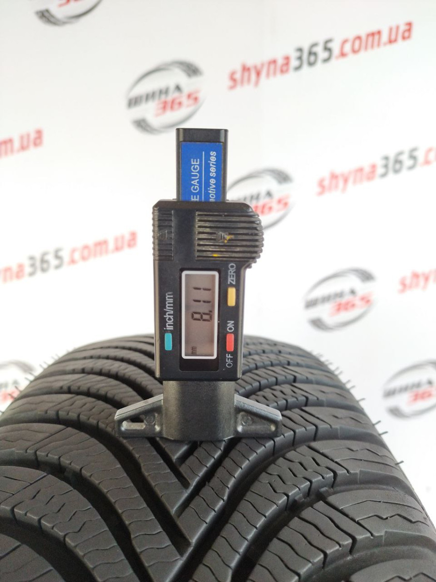 195/55 R20 MICHELIN ALPIN 5 8mm