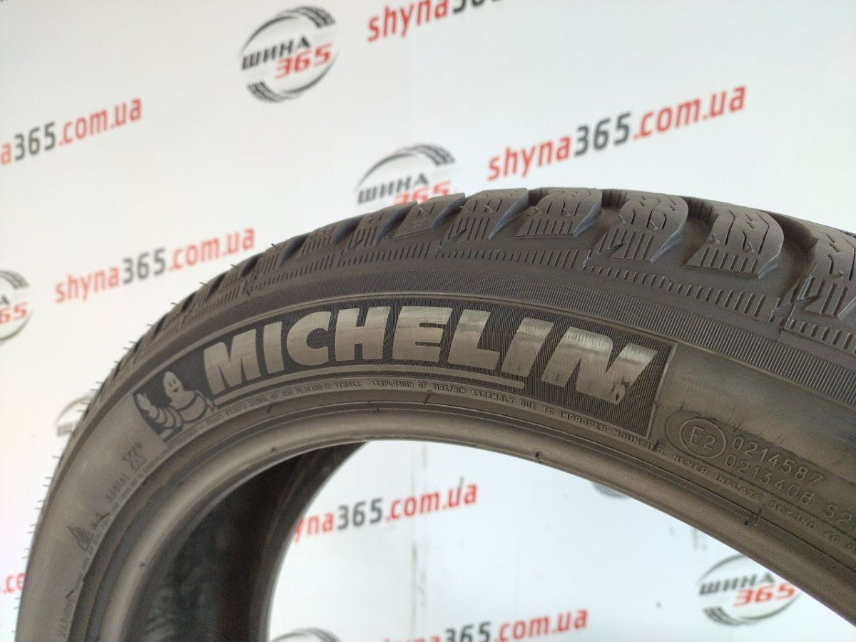 195/55 R20 MICHELIN ALPIN 5 8mm