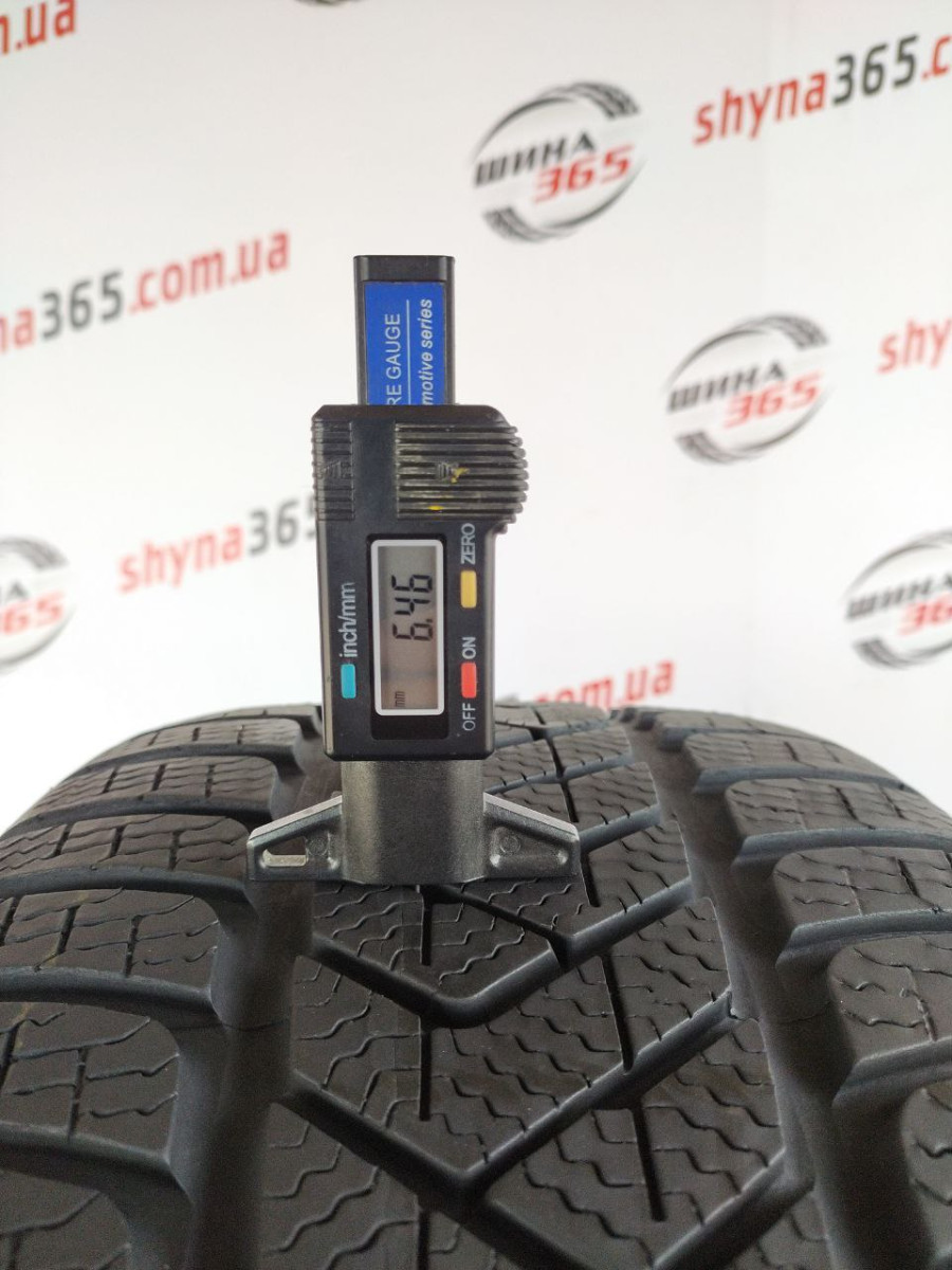 255/35 R20 PIRELLI WINTER SOTTOZERO 3 6mm