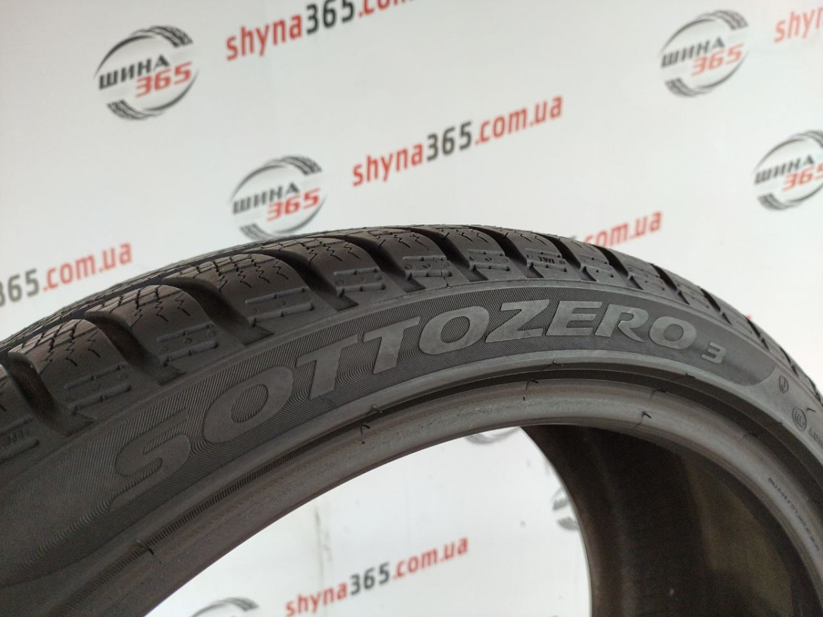 255/35 R20 PIRELLI WINTER SOTTOZERO 3 6mm