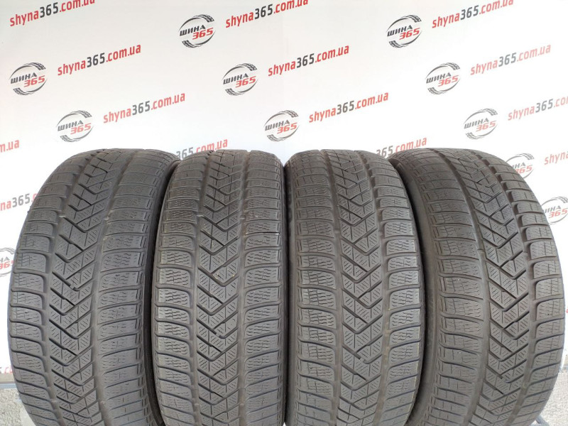 255/40 R20 PIRELLI WINTER SOTTOZERO 3 5mm
