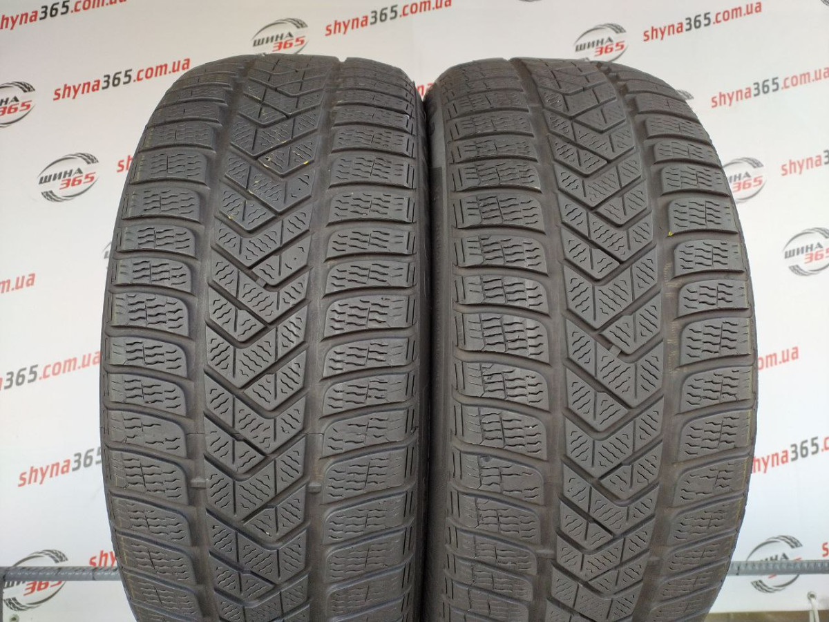 255/40 R20 PIRELLI WINTER SOTTOZERO 3 5mm