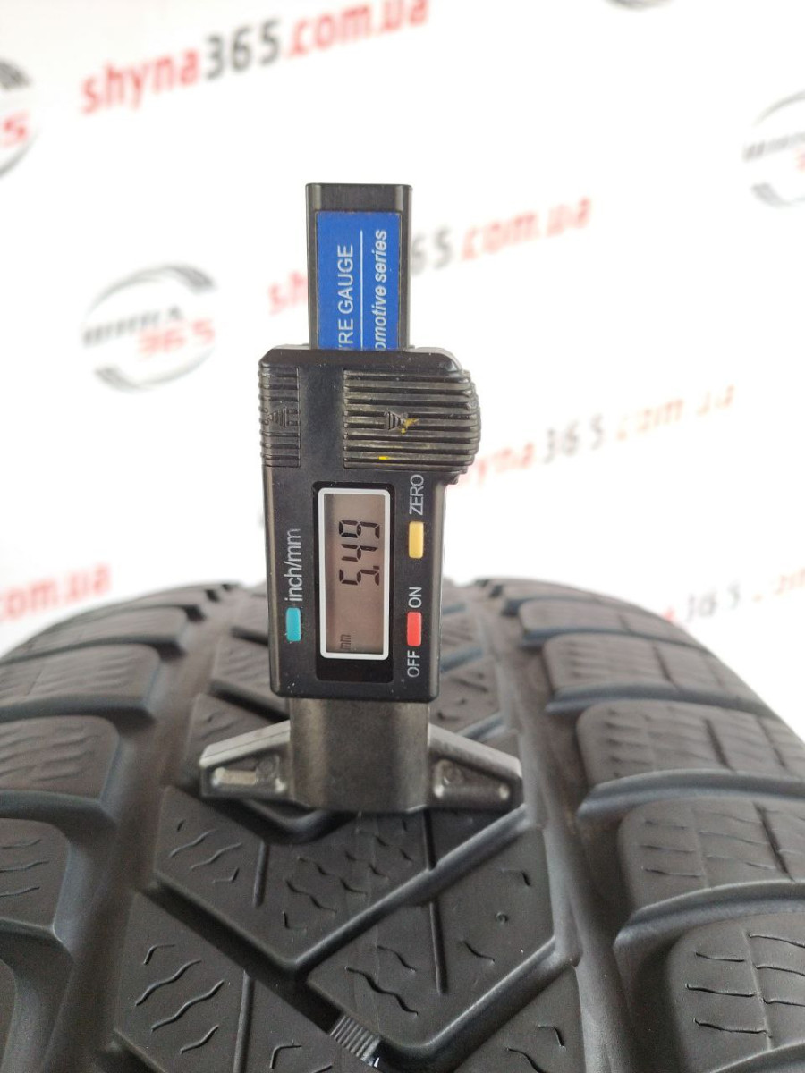 255/40 R20 PIRELLI WINTER SOTTOZERO 3 5mm