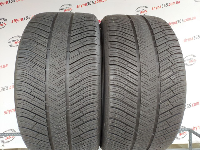 295/40 R20 MICHELIN LATITUDE ALPIN LA2 6mm