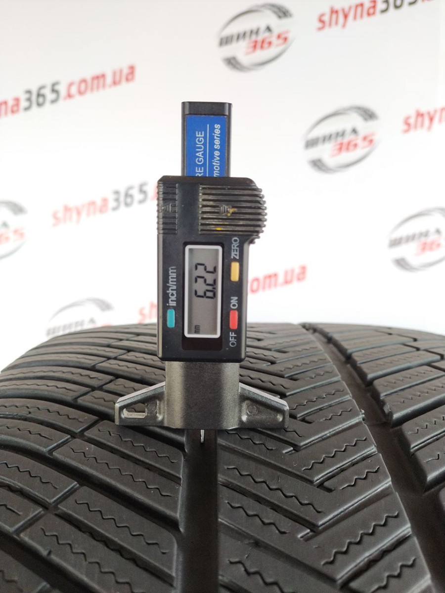295/40 R20 MICHELIN LATITUDE ALPIN LA2 6mm
