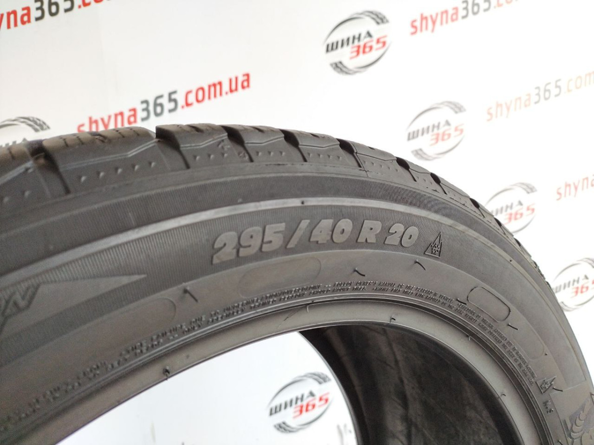 295/40 R20 MICHELIN LATITUDE ALPIN LA2 6mm