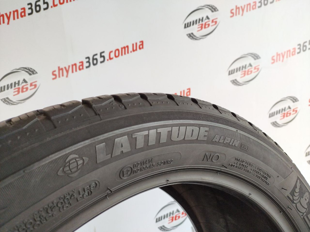 295/40 R20 MICHELIN LATITUDE ALPIN LA2 6mm