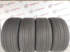 285/45 R20 PIRELLI SCORPION WINTER 6mm