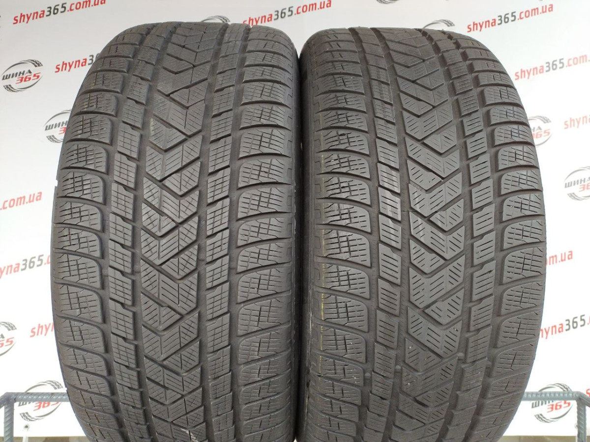 285/45 R20 PIRELLI SCORPION WINTER 6mm