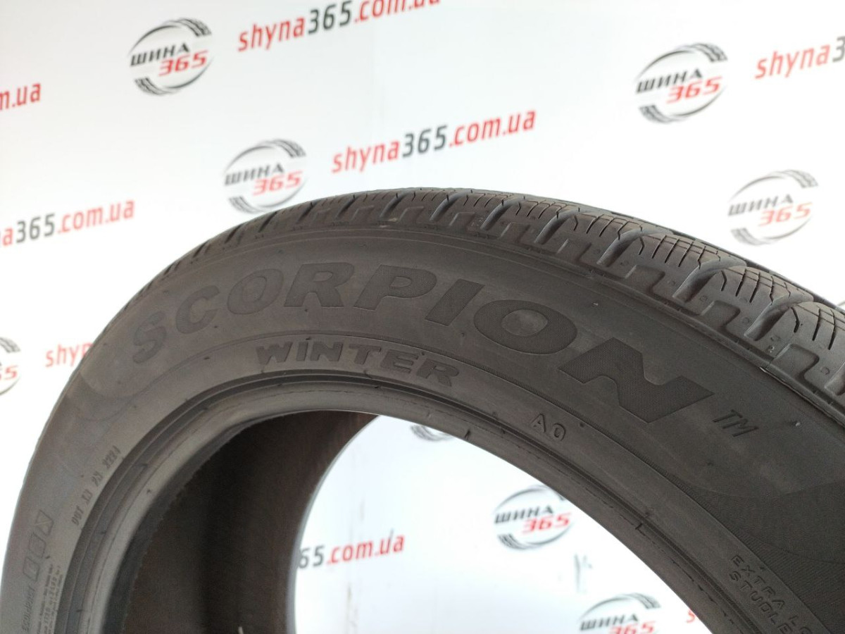 285/45 R20 PIRELLI SCORPION WINTER 6mm