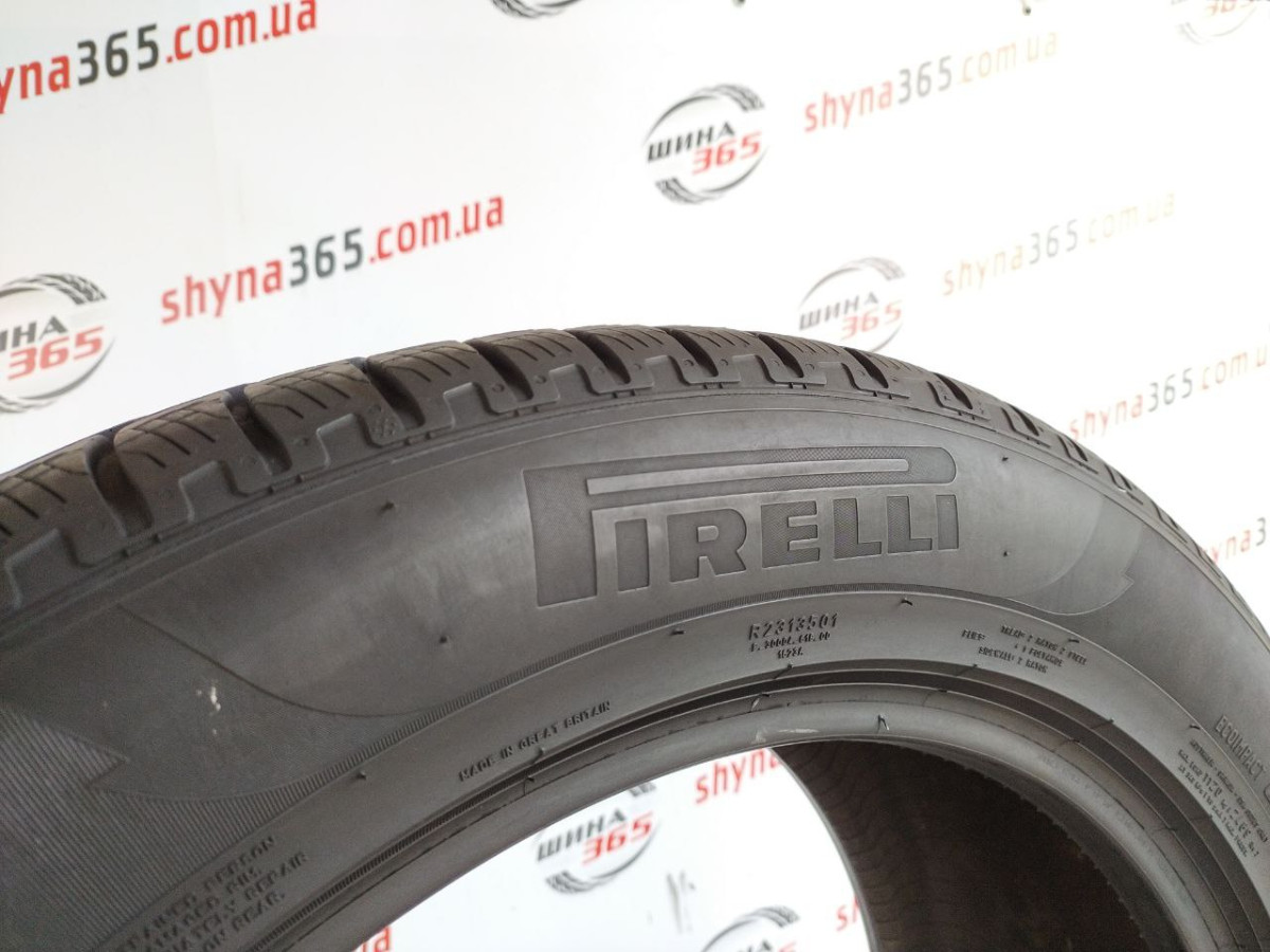 285/45 R20 PIRELLI SCORPION WINTER 6mm