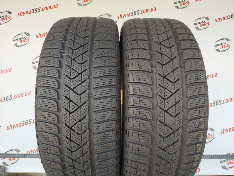 225/40 R19 PIRELLI WINTER SOTTOZERO 3 6mm