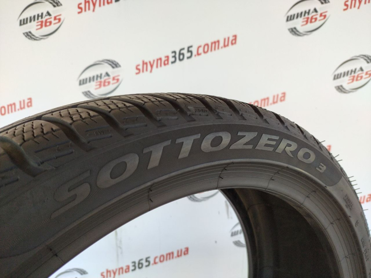 225/40 R19 PIRELLI WINTER SOTTOZERO 3 6mm
