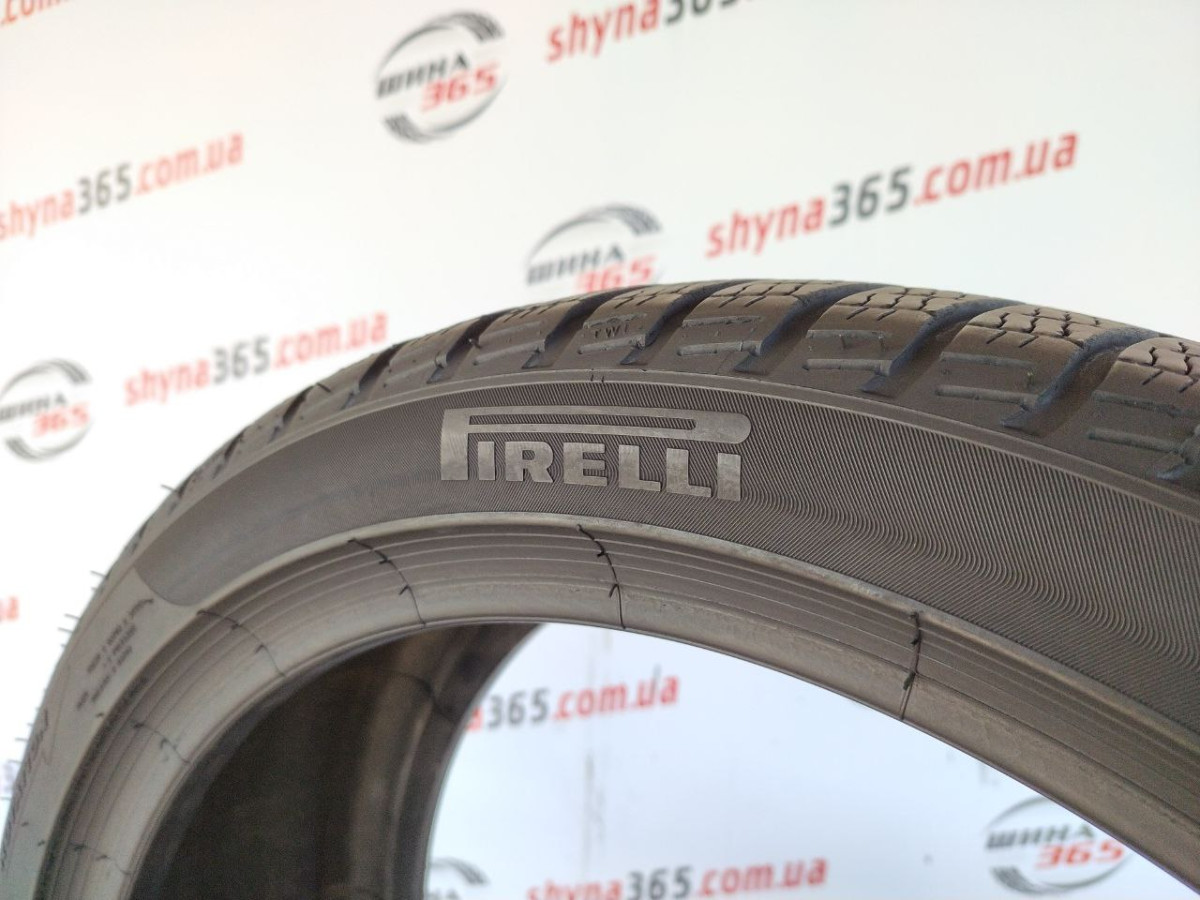 225/40 R19 PIRELLI WINTER SOTTOZERO 3 6mm
