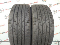 245/45 R20 PIRELLI SCORPION ZERO ALL SEASON 7mm