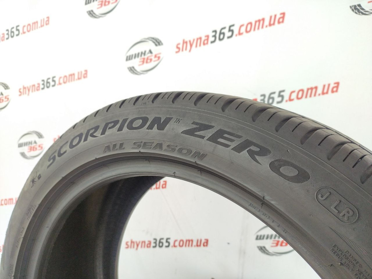 245/45 R20 PIRELLI SCORPION ZERO ALL SEASON 7mm