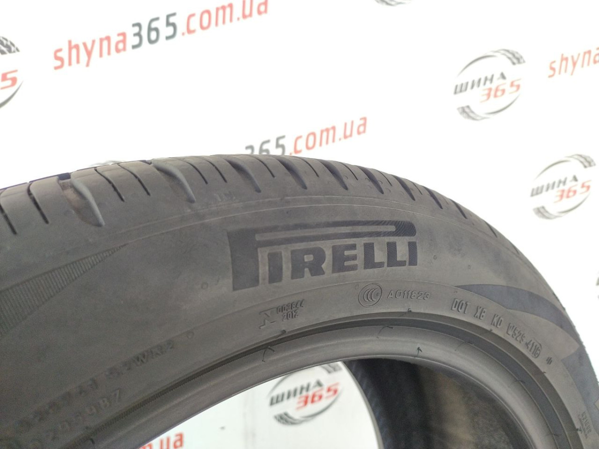 245/45 R20 PIRELLI SCORPION ZERO ALL SEASON 7mm