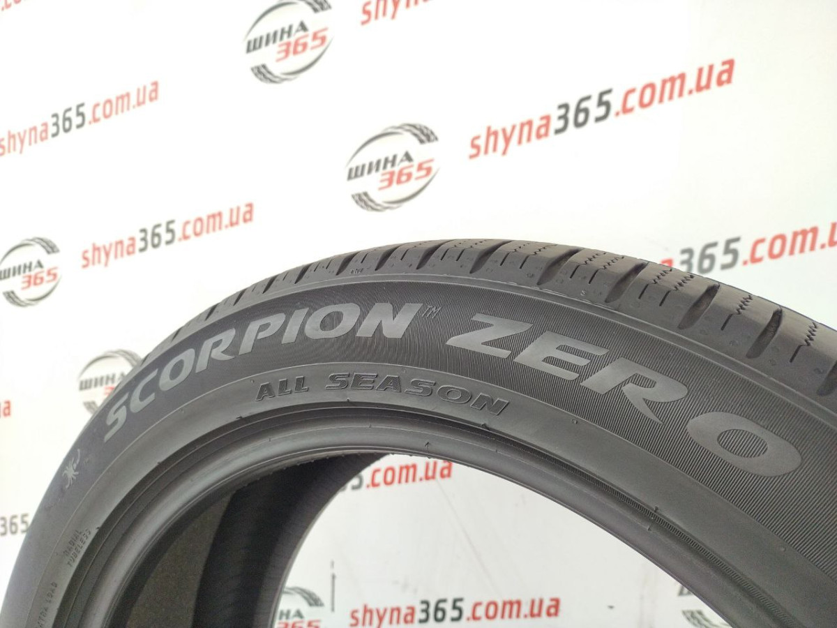 235/50 R20 PIRELLI SCORPION ZERO ALL SEASON PNCS 6mm