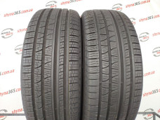255/55 R20 PIRELLI SCORPION VERDE ALL SEASON 8mm